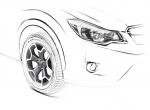 Subaru XV Concept 2011 года